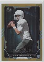 Nick Montana #/399