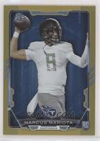 Marcus Mariota #/399