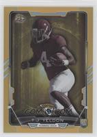 T.J. Yeldon #/399