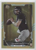 Bo Wallace #/399