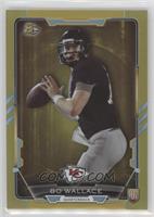 Bo Wallace #/399