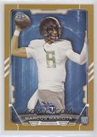 Marcus Mariota #/399