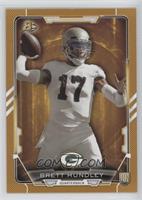 Brett Hundley #/399