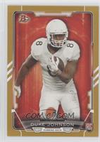 Duke Johnson #/399