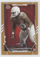 Malcom Brown #/399