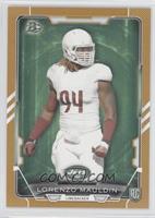 Lorenzo Mauldin #/399