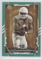 Malcolm Brown #/99