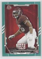 Landon Collins #/99