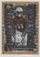 Devante Davis #/50