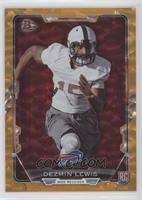 Dezmin Lewis #/50