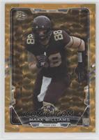 Maxx Williams #/50