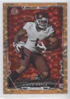 Vince Mayle #/50