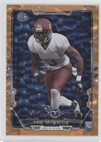 Tre McBride #/50