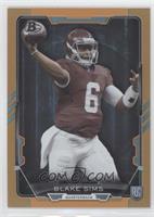 Blake Sims #/299