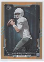 Nick Montana #/299