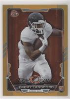 Jeremy Langford #/299