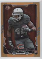 Levi Norwood #/299