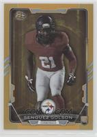 Senquez Golson #/299