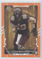 Maxx Williams #/299