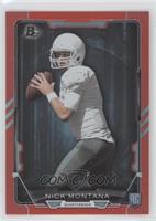 Nick Montana #/199