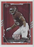 Landon Collins #/199