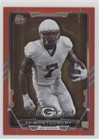 Ty Montgomery #/199