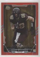 Maxx Williams #/199