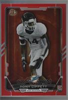 Tony Lippett [Noted] #/199