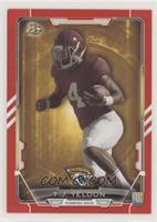 T.J. Yeldon [EX to NM] #/199