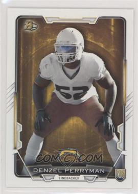 2015 Bowman - Rookies #103 - Denzel Perryman