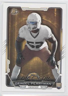 2015 Bowman - Rookies #103 - Denzel Perryman