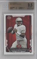 Jameis Winston [BGS 9.5 GEM MINT]