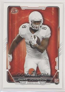 2015 Bowman - Rookies #32 - Duke Johnson