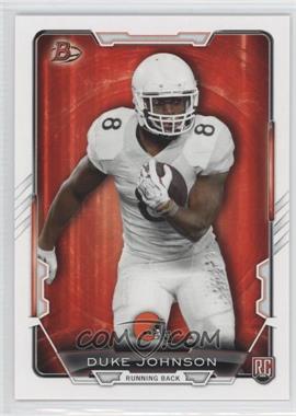 2015 Bowman - Rookies #32 - Duke Johnson