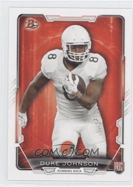 2015 Bowman - Rookies #32 - Duke Johnson