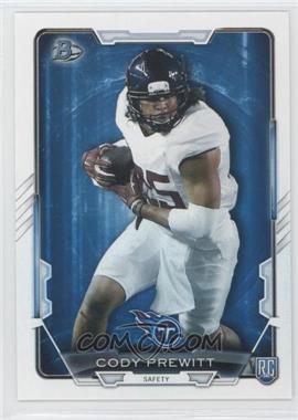 2015 Bowman - Rookies #39 - Cody Prewitt