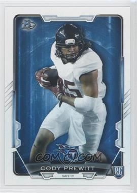 2015 Bowman - Rookies #39 - Cody Prewitt