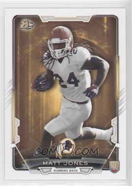 2015 Bowman - Rookies #62 - Matt Jones