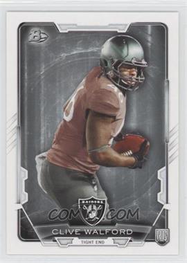 2015 Bowman - Rookies #66 - Clive Walford [Noted]