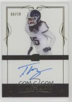 Trae Waynes #/10