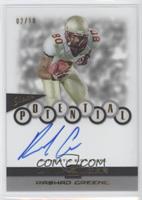 Rashad Greene #/10