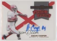 Amari Cooper