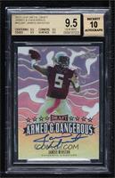 Jameis Winston [BGS 9.5 GEM MINT]