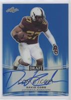 David Cobb #/50