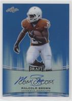 Malcolm Brown #/50