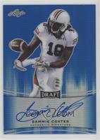 Sammie Coates #/50