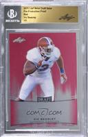 Vic Beasley [BGS Encased] #/1