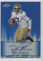 Brett Hundley #/25