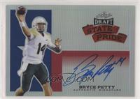 Bryce Petty