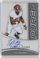 T.J. Yeldon